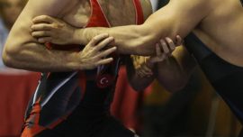 Dünya Veteranlar Güreş Şampiyonası’nda Türk sporcular 6 madalya kazandı